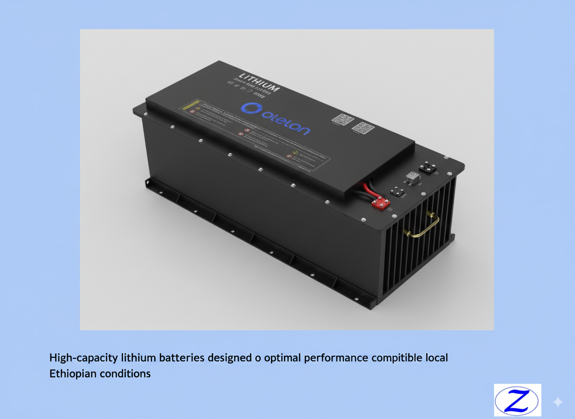 Lithium Battery Technology